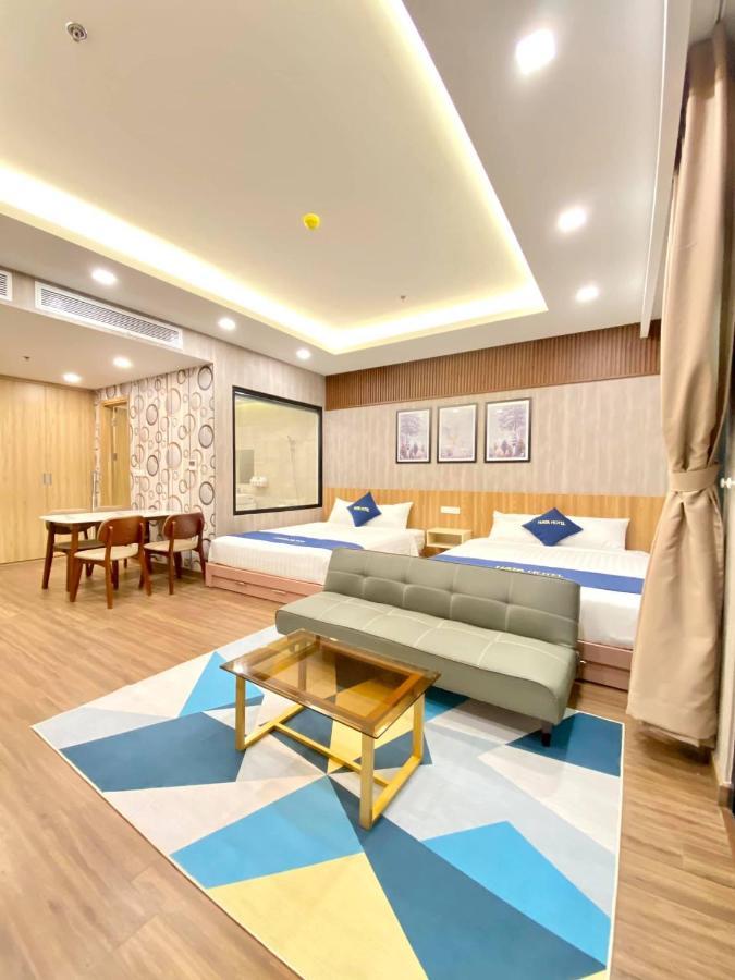 Flc Sea Tower Quy Nhon- Kizz House Apartment Exterior photo