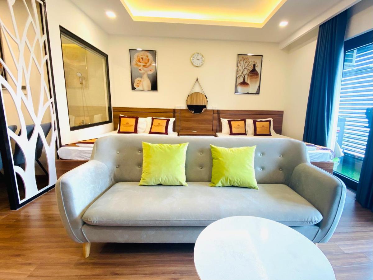 Flc Sea Tower Quy Nhon- Kizz House Apartment Exterior photo