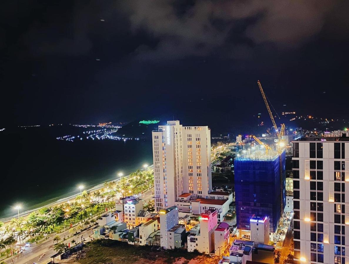Flc Sea Tower Quy Nhon- Kizz House Apartment Exterior photo